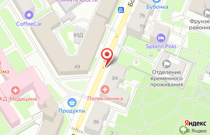 Топаз-Л на карте