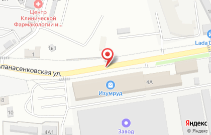 HILDING ANDERS на карте