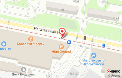 Центр детского плавания и массажа Мама, я плыву! на карте