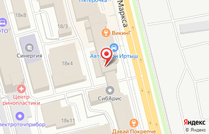 ООО Неиро софт на карте