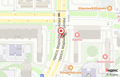 Лазер Клиник на карте
