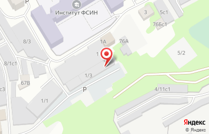 Автокомплекс РемЗона на улице Говорова на карте