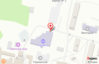 Живой дом тк на карте