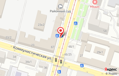 Продуктовый магазин, ИП Агаев Г.А. на карте