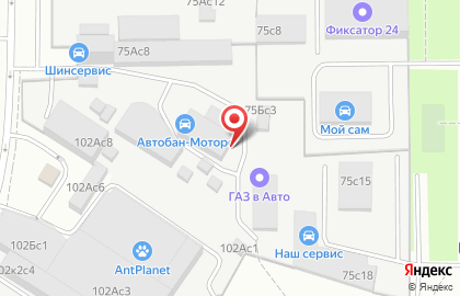 Belza.ru на карте