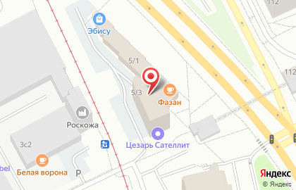 Строящиеся объекты в Екатеринбурге на карте
