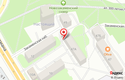 Парикмахерская Элегант на улице Анохина на карте