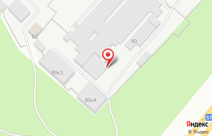 ИП Киселев П.А. на карте
