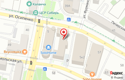 FINLEO, Маркетплейс для бизнеса на карте