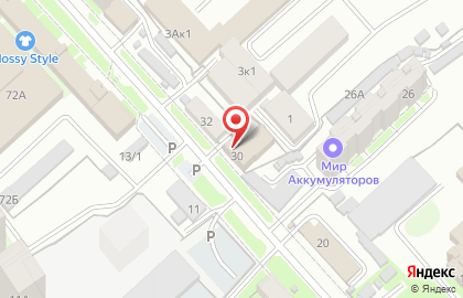Региональное управление военной полиции по Восточному военному округу на карте