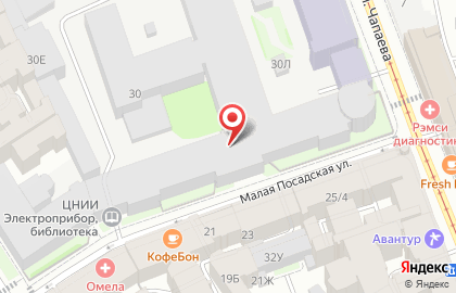 Свадьба в Петербурге, ИП Ануфриева Е.В. на карте