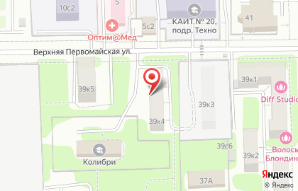 Торгово-сервисная компания Азон на карте