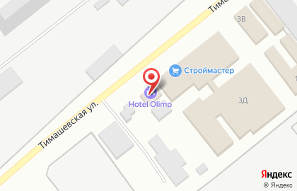 Строительная компания Строймастер, строительная компания в Кореновске на карте