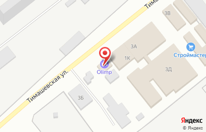 Хостел Hotel Olimp на карте