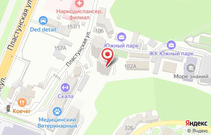 DGR Россия на карте