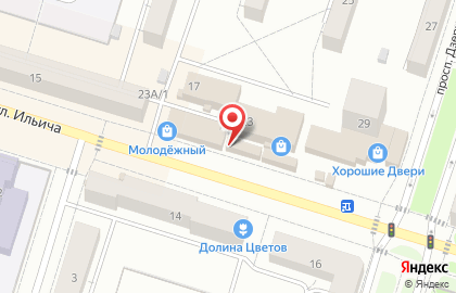 Магазин Полет в Екатеринбурге на карте