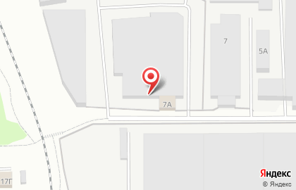 Торгово-сервисная компания Индиго на карте