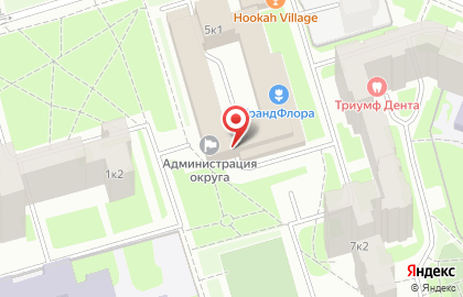 Кафе Суфра на проспекте Луначарского на карте