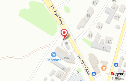 Кровля+Ворота на карте