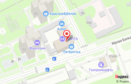 Центр лобовых стекол Avtoglass на карте