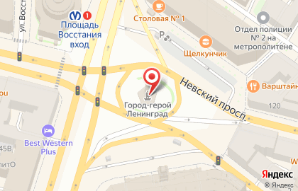 Шоу-балет Grigorian на карте