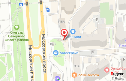 Киоск по продаже фруктов и овощей Киоск по продаже фруктов и овощей в Воронеже на карте