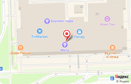 Служба доставки готовых блюд Ленивый Гурман на карте