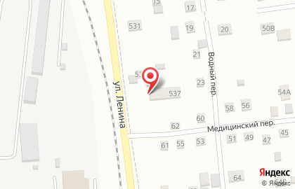 Магазин автотоваров Дальнобойщик в Южно-Сахалинске на карте