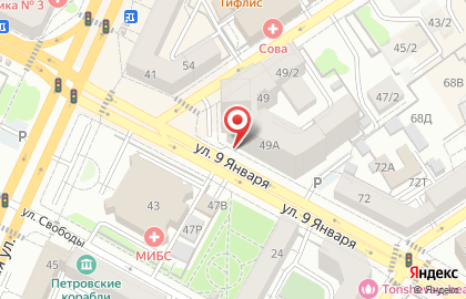 Рекламное агентство Графер на карте