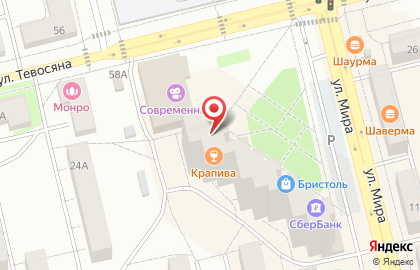 Компания по организации праздников Праздник под ключ на карте
