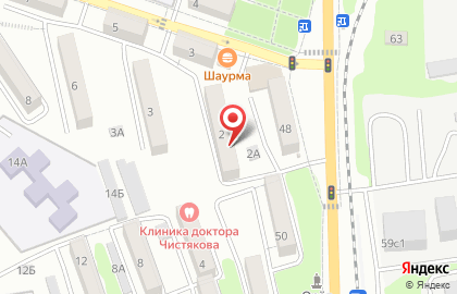 Ооо Компания Проминвест на карте