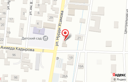 Аптека Зайнап на карте