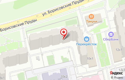 Жалюзи Борисово на карте