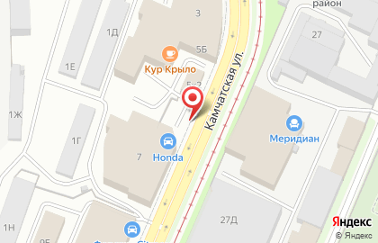 Aquacars на карте
