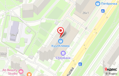 Физмедприбор на карте