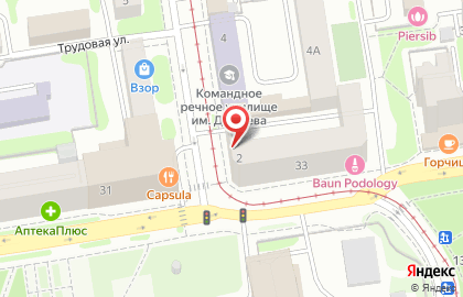 Сервисный центр Мобайл-Сервис на улице Мичурина на карте