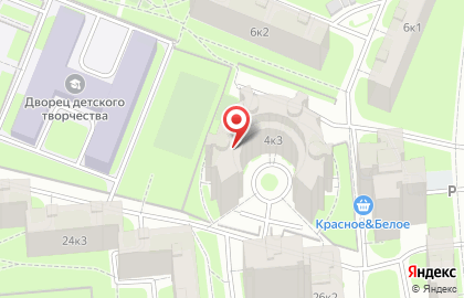Колосок, Детский Центр на карте