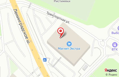 Автомат по продаже ароматизированного, черного и зеленого чая Чайный замок на карте