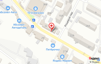 Детский развлекательный центр РИО в Ростове-на-Дону на карте