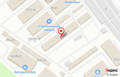 Магазин погонажных изделий, ИП Лобур А.Р. на карте