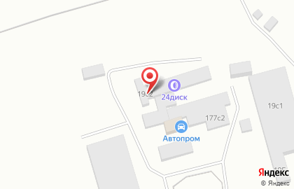 ООО КрасЛифтКомплект на карте