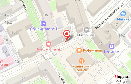 Столица Группа Лизинговых Компаний на карте