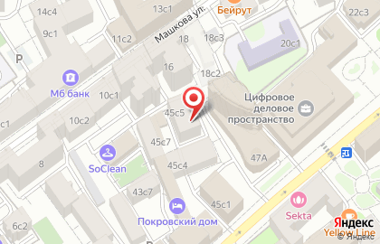 МеталДС на карте