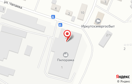 ЭКОБЫТСЕРВИС, ООО на карте