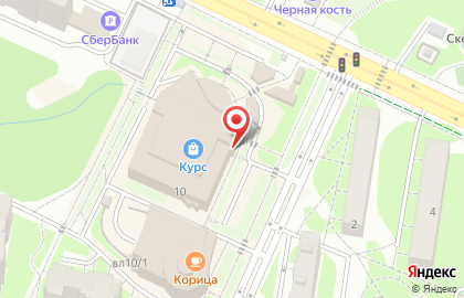 Школа иностранных языков Language Lab на карте