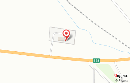 АЗС в Калининграде на карте