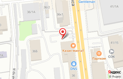 Ф.О.Н., ЗАО на улице Карла Маркса на карте