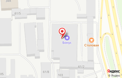 Производственно-торговая компания, ИП Баталина С.П. на карте