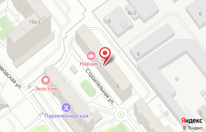 Милтэн на карте