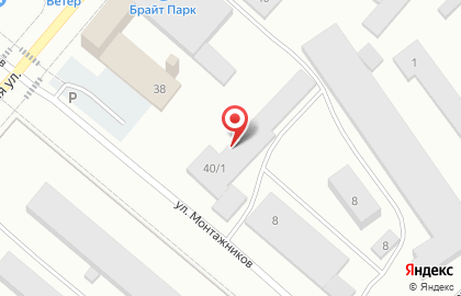 Группа компаний СТМ в Железнодорожном районе на карте